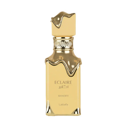 Lattafa Eclaire Banoffi eau de parfum 100 ml