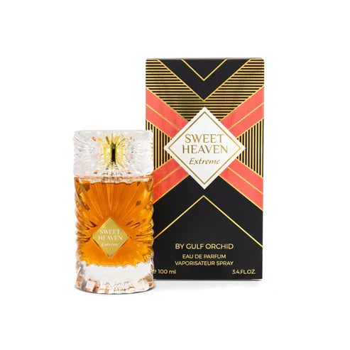 Gulf Orchid Sweet Heaven Extreme eau de parfum 100 ml - Desertnote