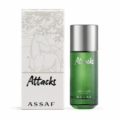 Assaf Attacks eau de parfum 100 ml - image 2
