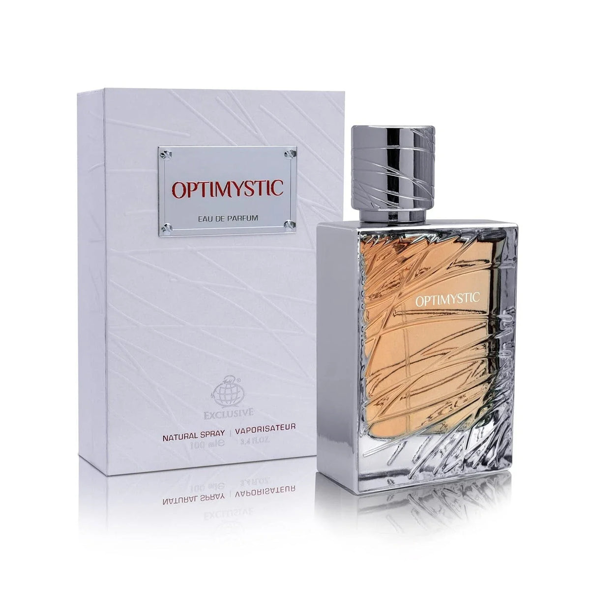 Fragrance World Optimystic eau de parfum 100 ml - image 2
