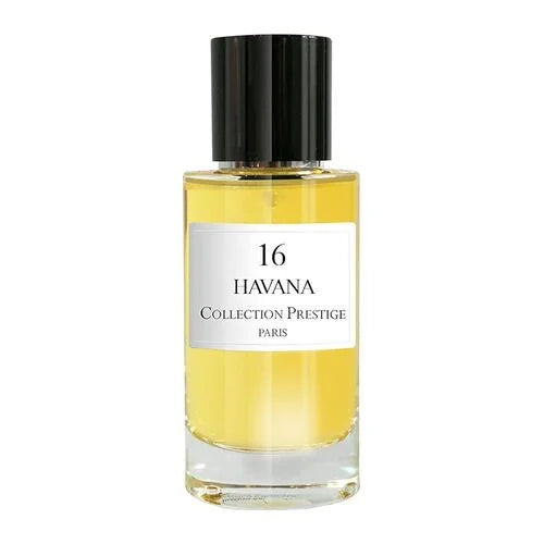 Collection Prestige Havana N°16 eau de parfum 50 ml