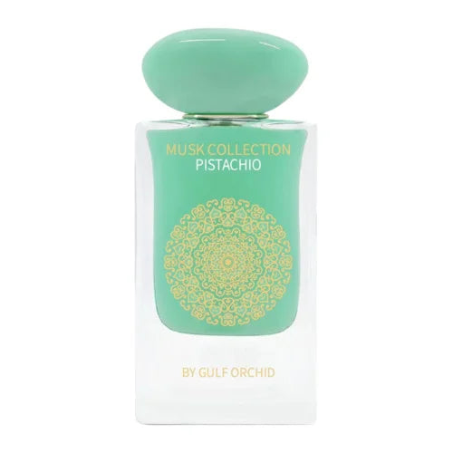 Gulf Orchid Pistachio Musk eau de parfum 100 ml - Desertnote