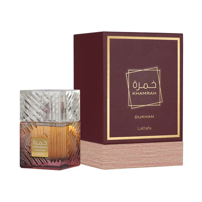 Lattafa Khamrah Dukhan eau de parfum 100 ml - image 2