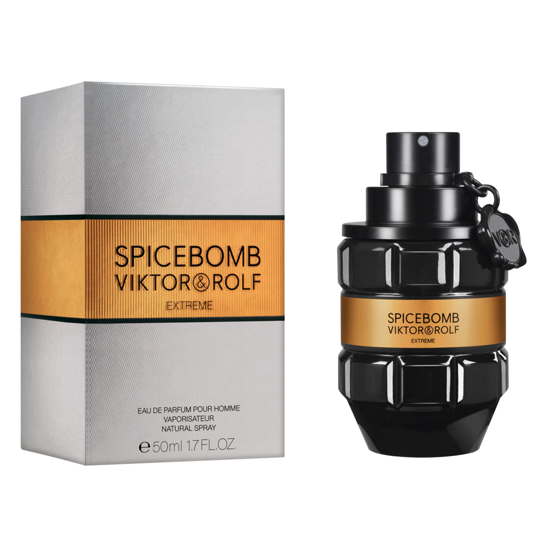 Viktor&Rolf Spicebomb Extreme eau de parfum 50 ml met doos - Desertnote