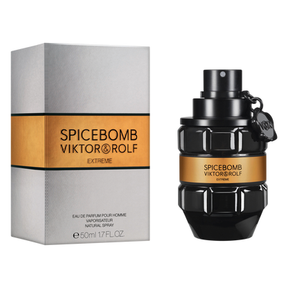 Viktor&Rolf Spicebomb Extreme eau de parfum 50 ml met doos - Desertnote