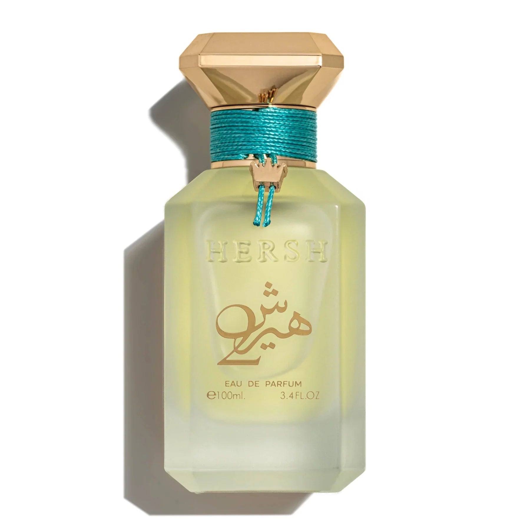 Lahab Hersh Lahab 2 eau de parfum 100 ml - Desertnote