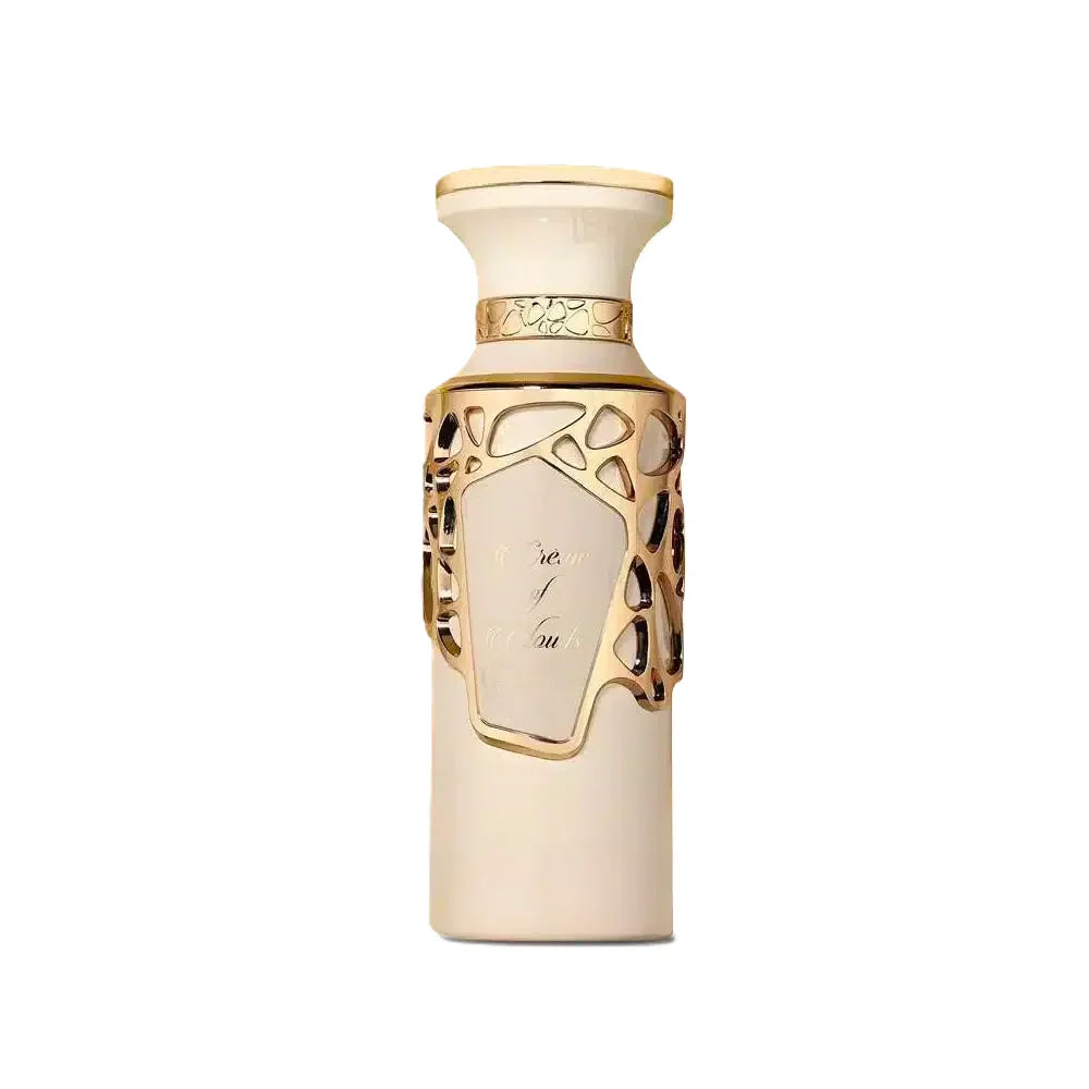 Fragrance World Crème of Clouds eau de parfum 100 ml - Desertnote