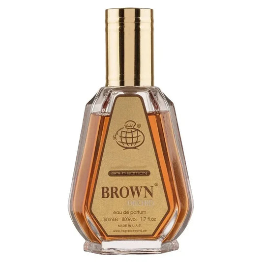 Fragrance World Brown Orchid eau de parfum 50 ml