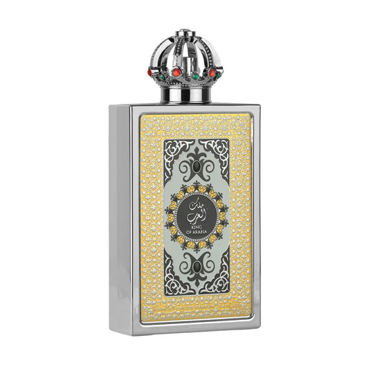 Lattafa King of Arabia eau de parfum 100 ml - Desertnote