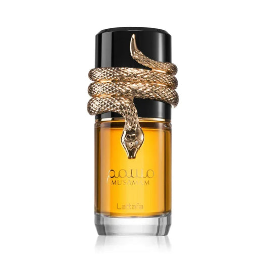 Lattafa Musamam eau de parfum 100 ml - Desertnote