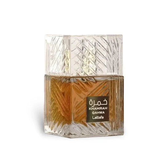 Lattafa Khamrah Qahwa eau de parfum 100 ml - Desertnote