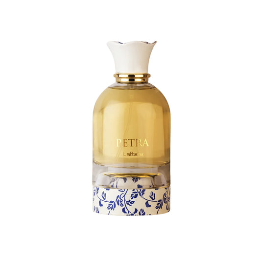 Lattafa Petra eau de parfum 100 ml - Desertnote