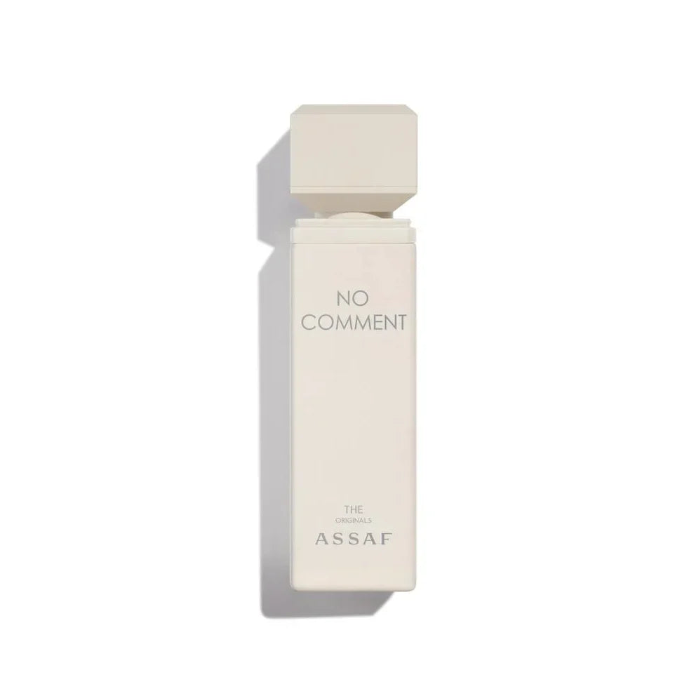 Assaf No Comment eau de parfum 100 ml