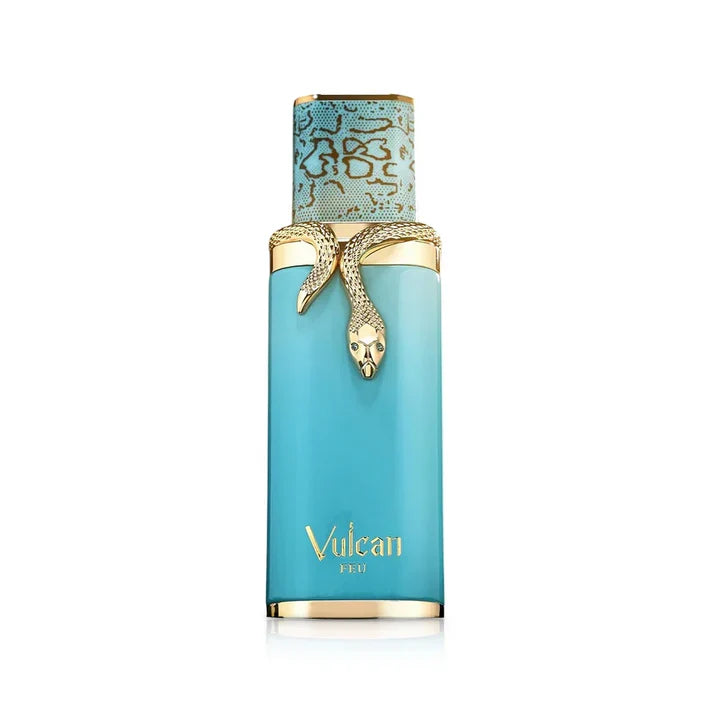 French Avenue Vulcan Feu eau de parfum 100 ml - Desertnote