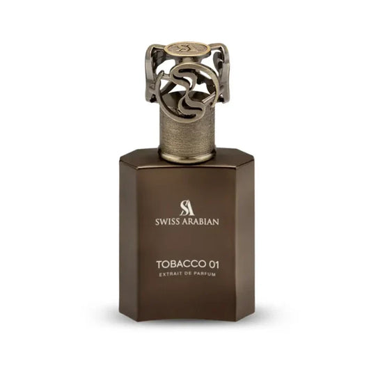 Swiss Arabian Tobacco 01 eau de parfum 50 ml