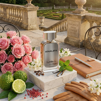Dkhoon Khalifa eau de parfum 100 ml - image 4