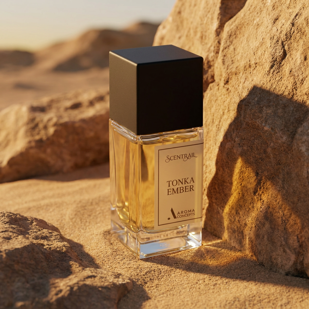 Aroma Concepts Tonka Ember eau de parfum 50 ml - image 4