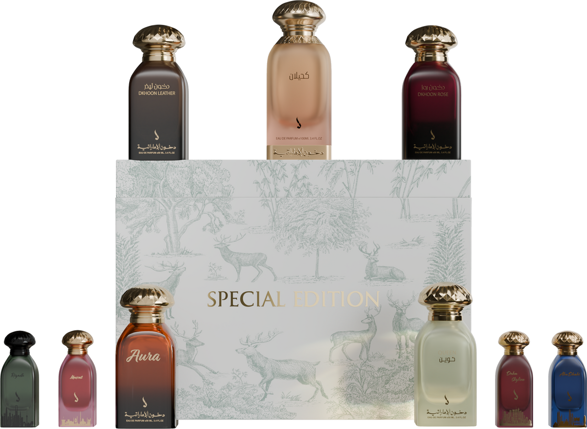 Dkhoon Special Edition 2 Gift Set - productfoto 3 - Desertnote
