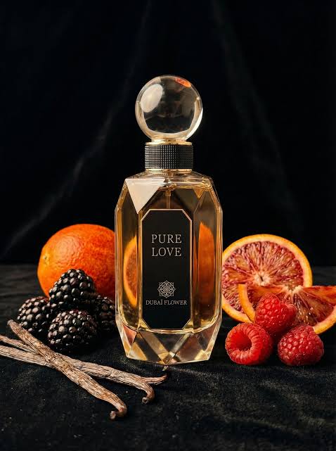 Dubai Flower Pure Love extrait de parfum 80 ml - product photo 2