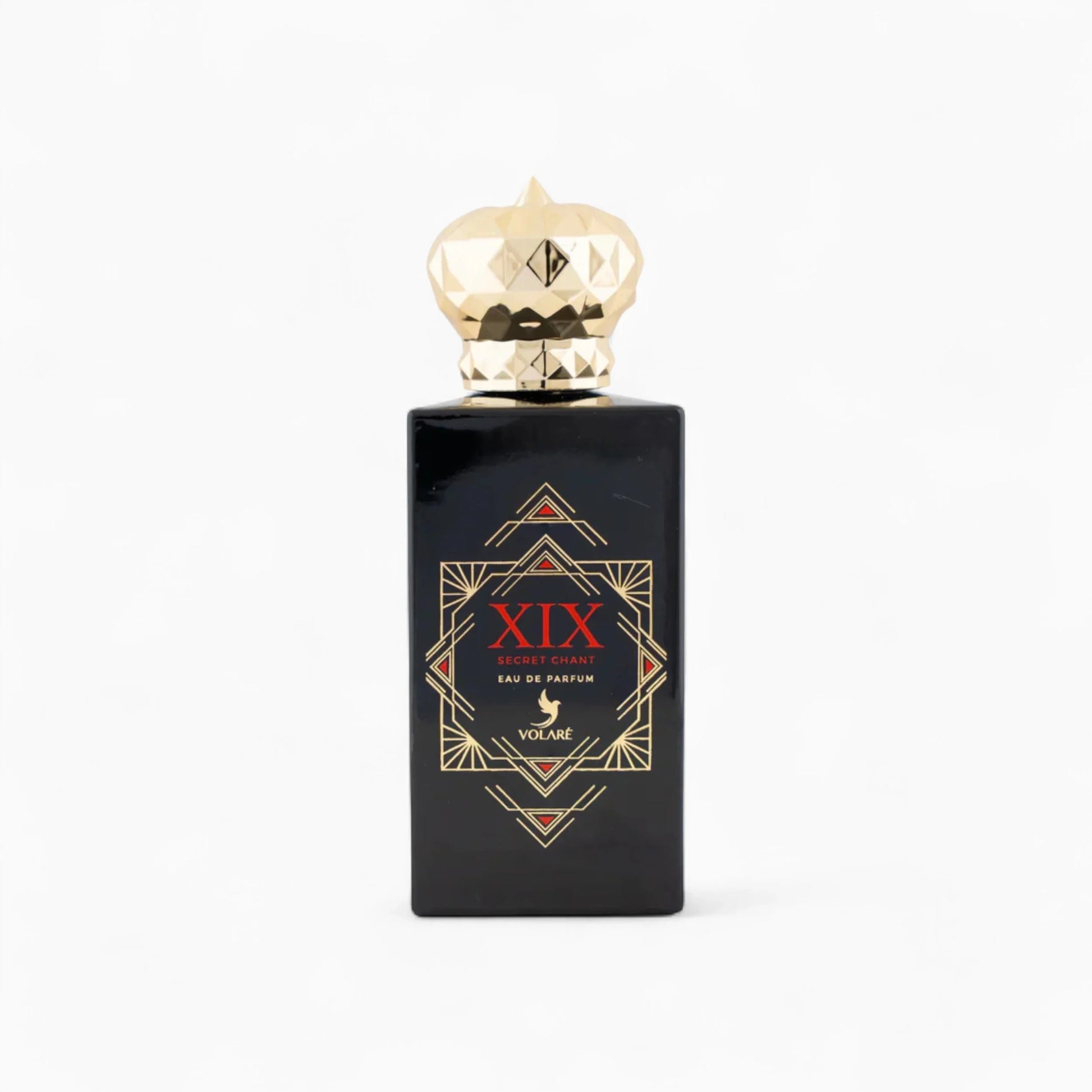 Volaré XIX Secret Chant eau de parfum 100 ml - Desertnote