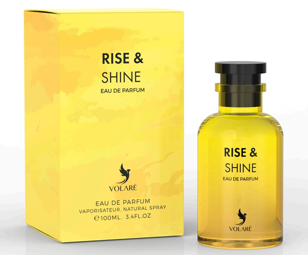 Volaré Rise & Shine eau de parfum 100 ml - image 2