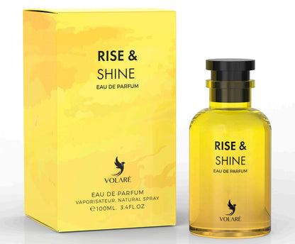 Volaré Rise & Shine eau de parfum 100 ml - image 2