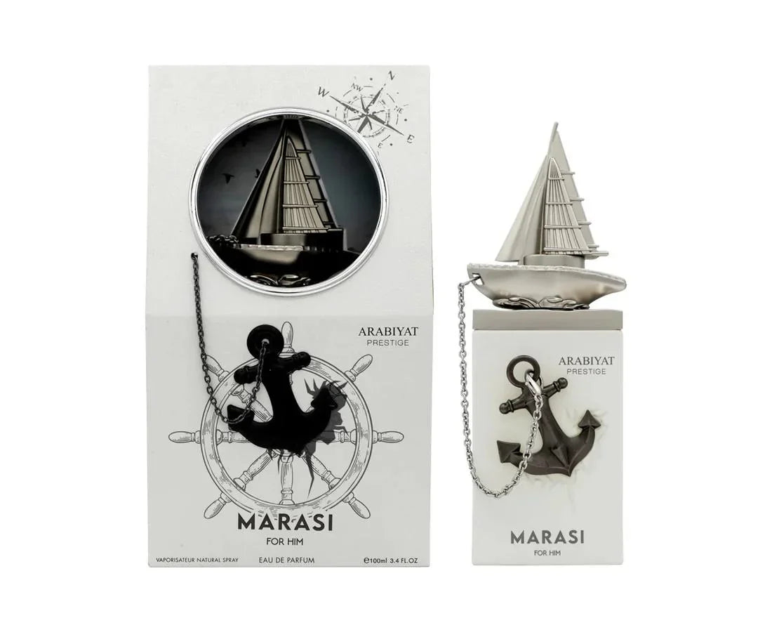 Arabiyat Prestige Marasi For Him eau de parfum 100 ml - image 2