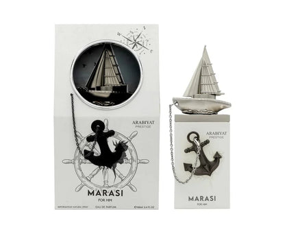 Arabiyat Prestige Marasi For Him eau de parfum 100 ml - image 2