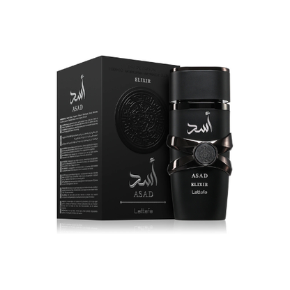 Lattafa Asad Elixir eau de parfum 100 ml - image 2