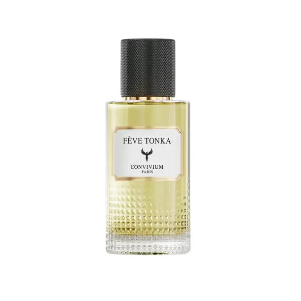 Convivium Paris Fève Tonka extrait de parfum 50 ml - Desertnote