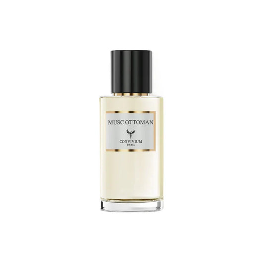 Convivium Paris Musc Ottoman extrait de parfum 50 ml