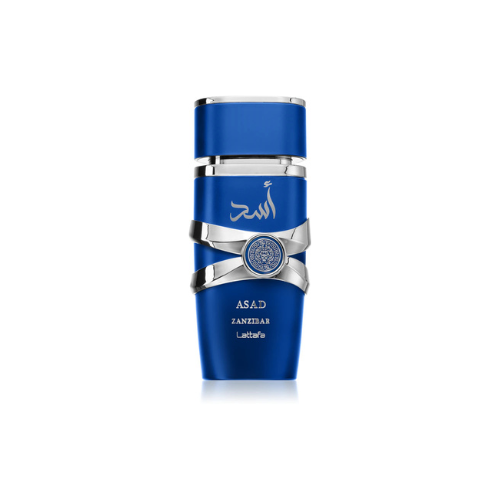 Lattafa Asad Zanzibar eau de parfum 100 ml - Desertnote