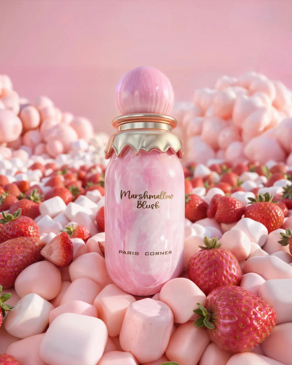 Paris Corner Marshmallow Blush eau de parfum 100 ml - image 2