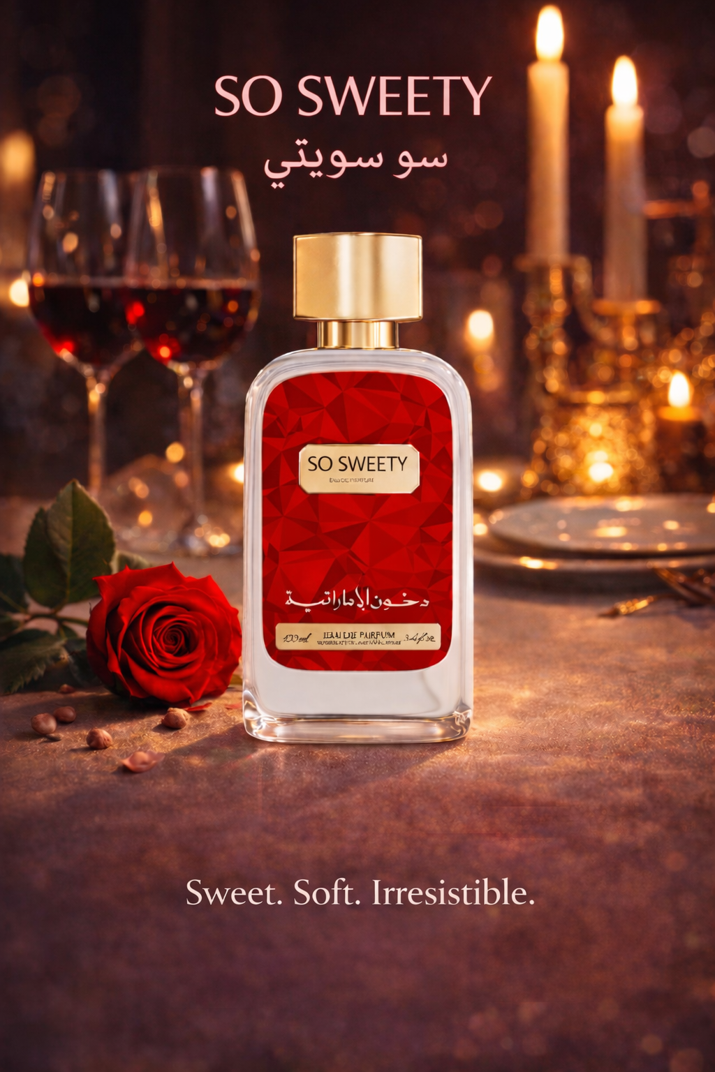 Dkhoon So Sweety eau de parfum 100 ml - image 2