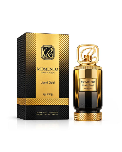 Momento Liquid Gold