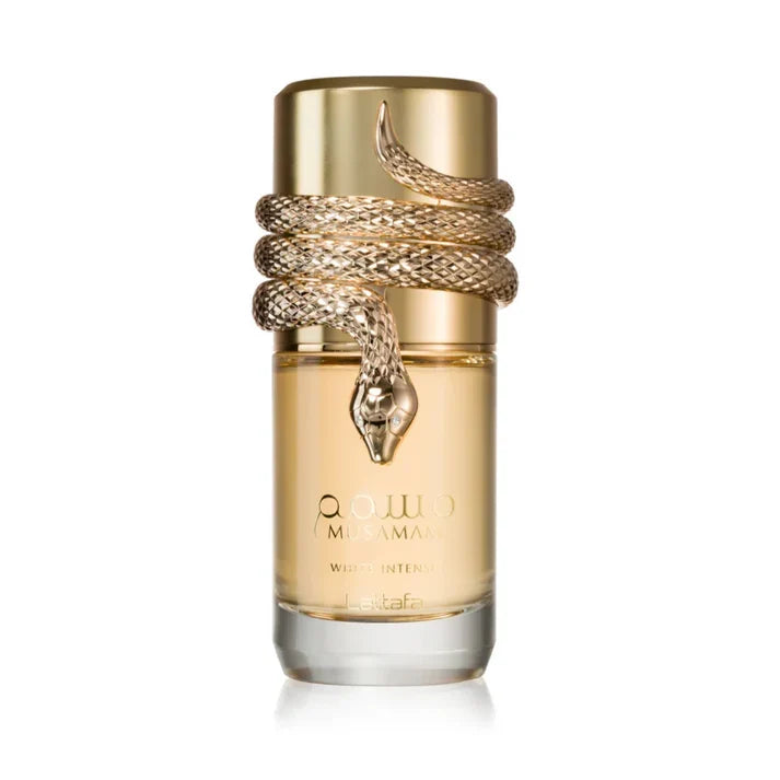 Lattafa Musamam White Intense eau de parfum 100 ml