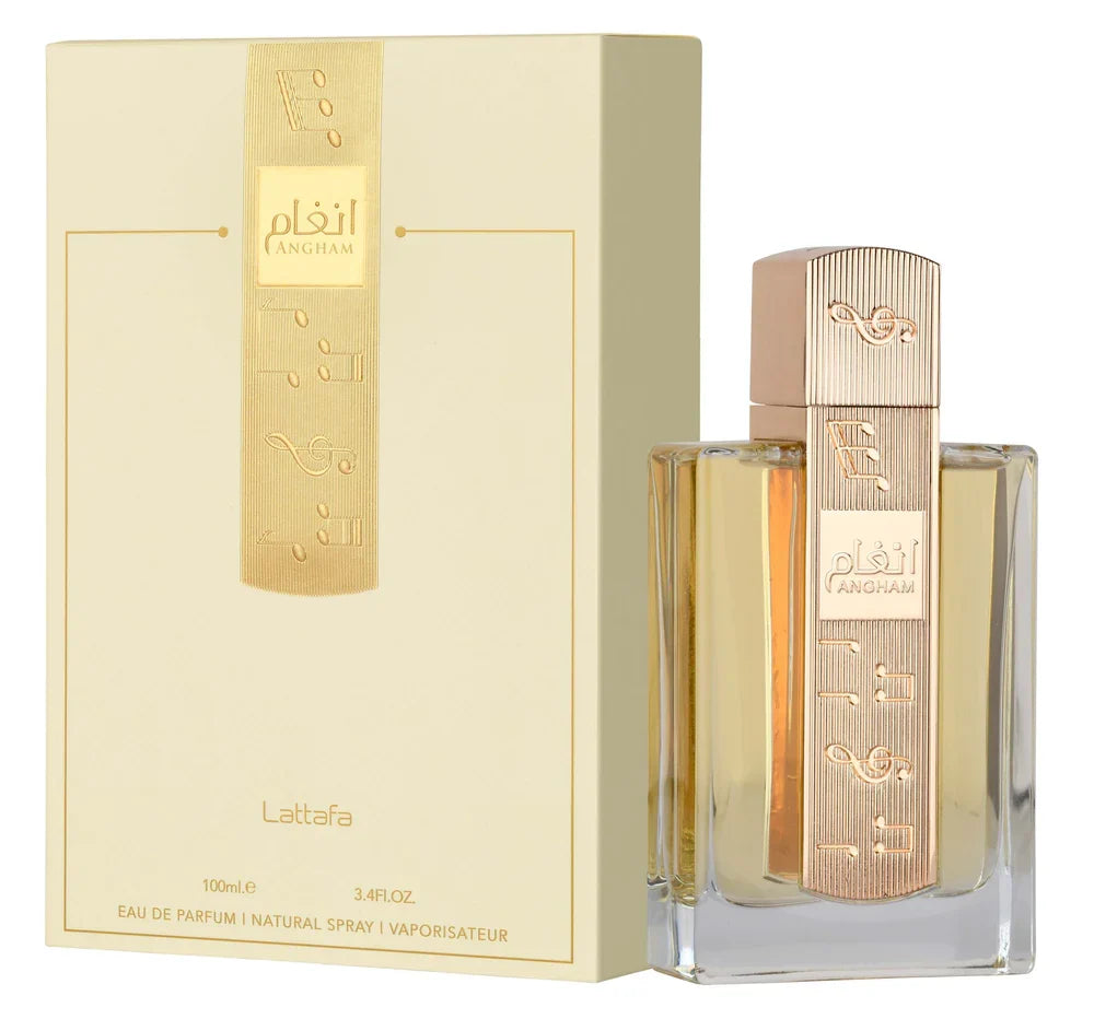 Lattafa Angham eau de parfum 100 ml - image 2