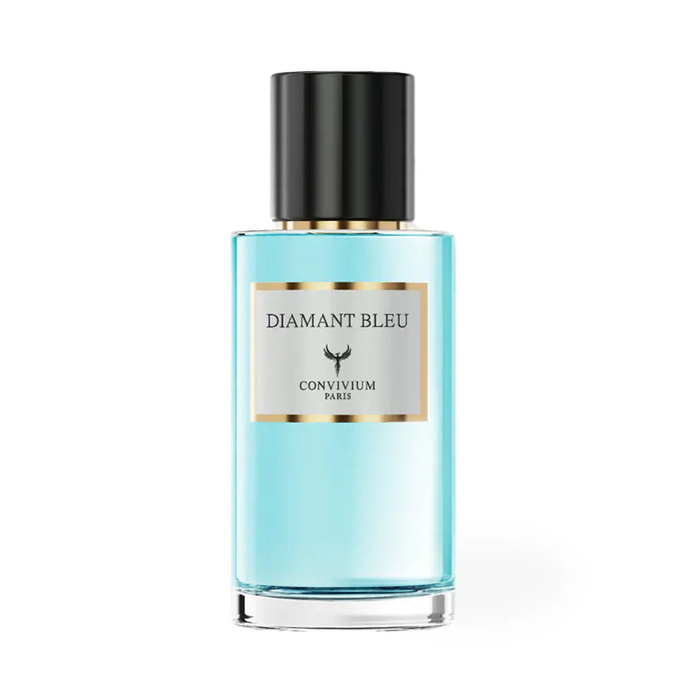 Convivium Paris Diamant Bleu extrait de parfum 50 ml - Desertnote