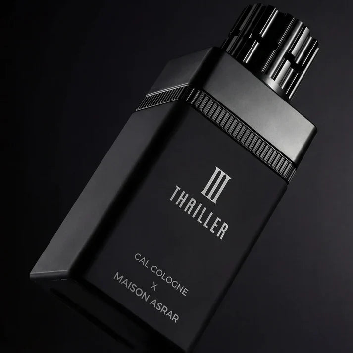 Maison Asrar Thriller III extrait de parfum 100 ml - image 3