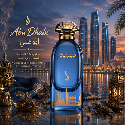 Dkhoon Abu Dhabi Sky eau de parfum 100 ml - image 2