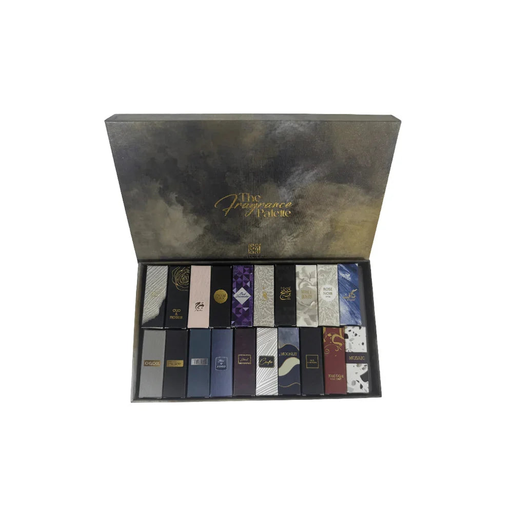 The Fragrance Palette 20x2ml