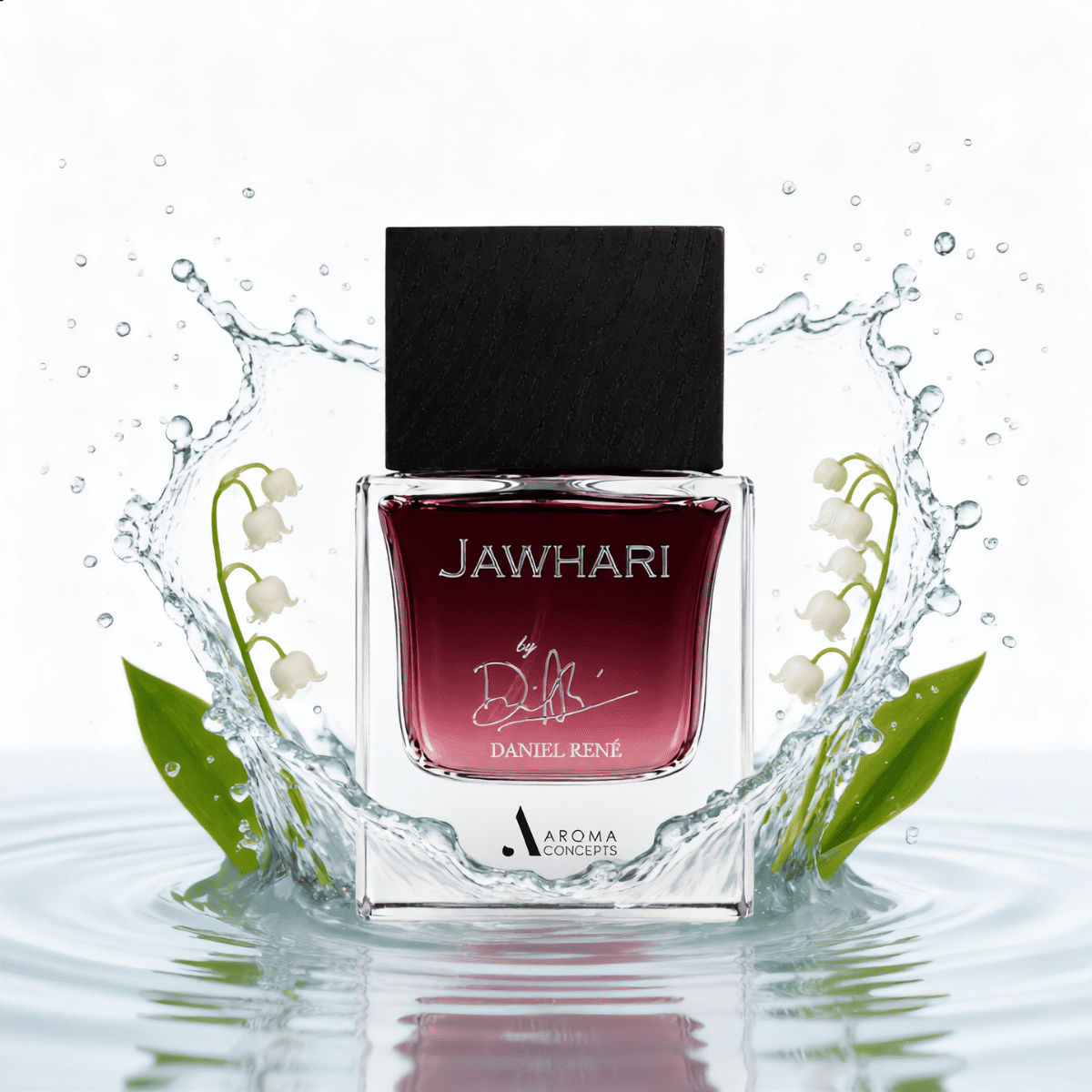 Aroma Concepts Jawhari eau de parfum 100 ml - image 2