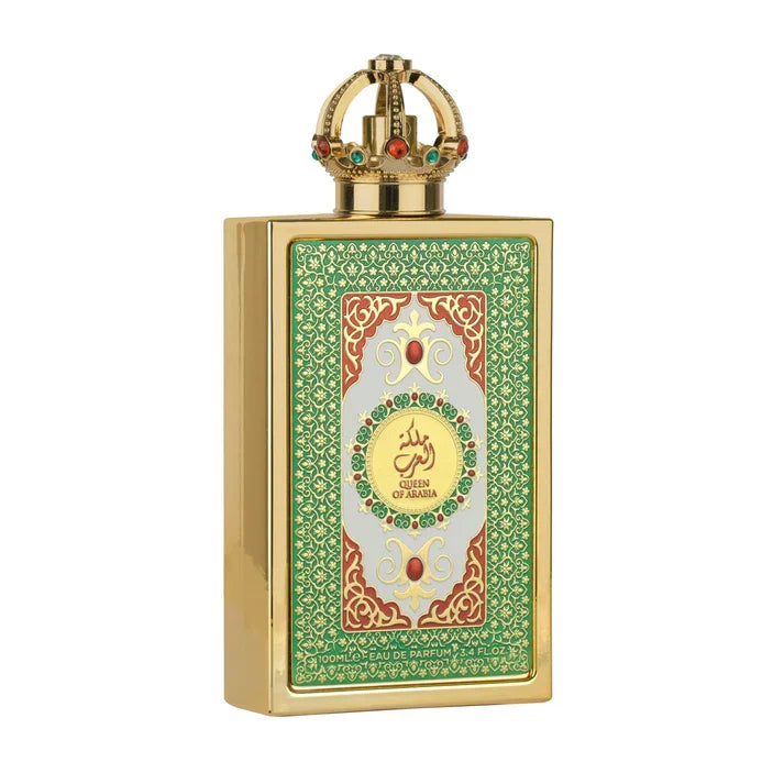 Lattafa Queen of Arabia eau de parfum - Desertnote