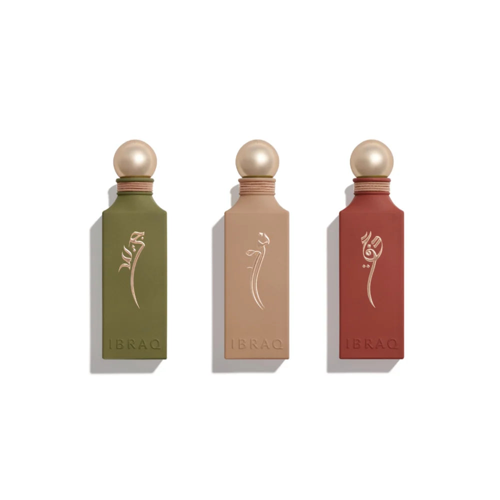 Ibraq Irth Collection gift set