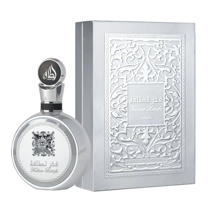 Lattafa Fakhar Platin eau de parfum 100 ml - image 2