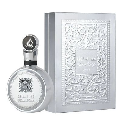 Lattafa Fakhar Platin eau de parfum 100 ml - image 2