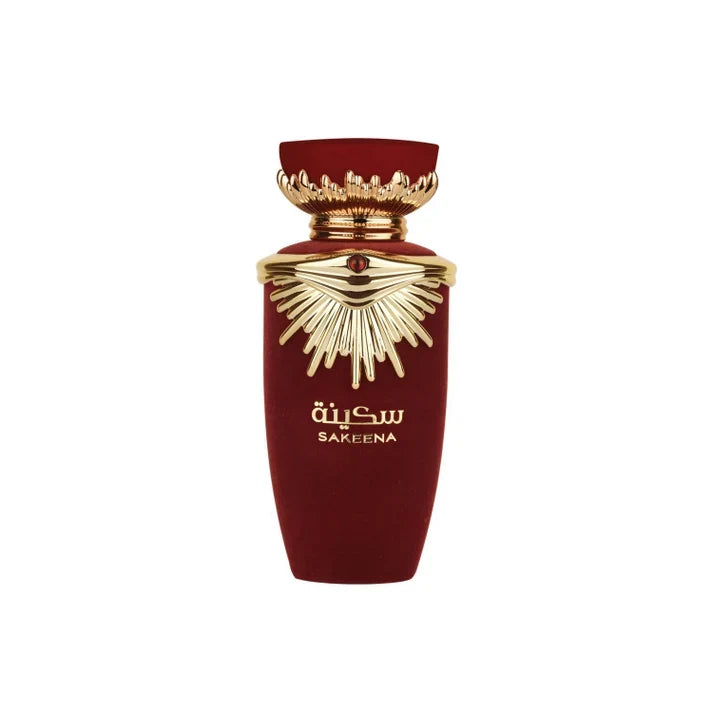 Lattafa Sakeena eau de parfum - Desertnote