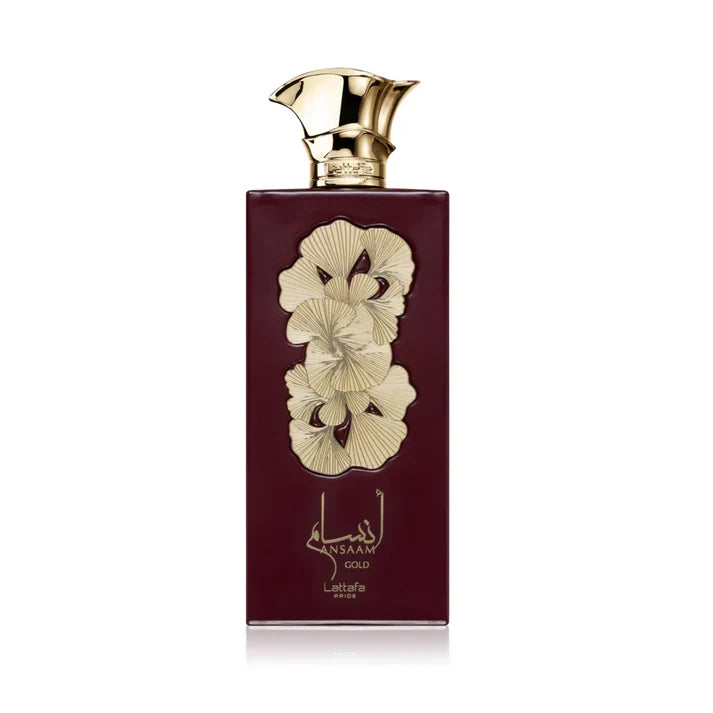 Lattafa Ansaam Gold eau de parfum 100 ml