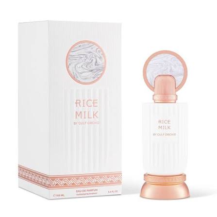 Gulf Orchid Rice Milk 100 ml - image 2