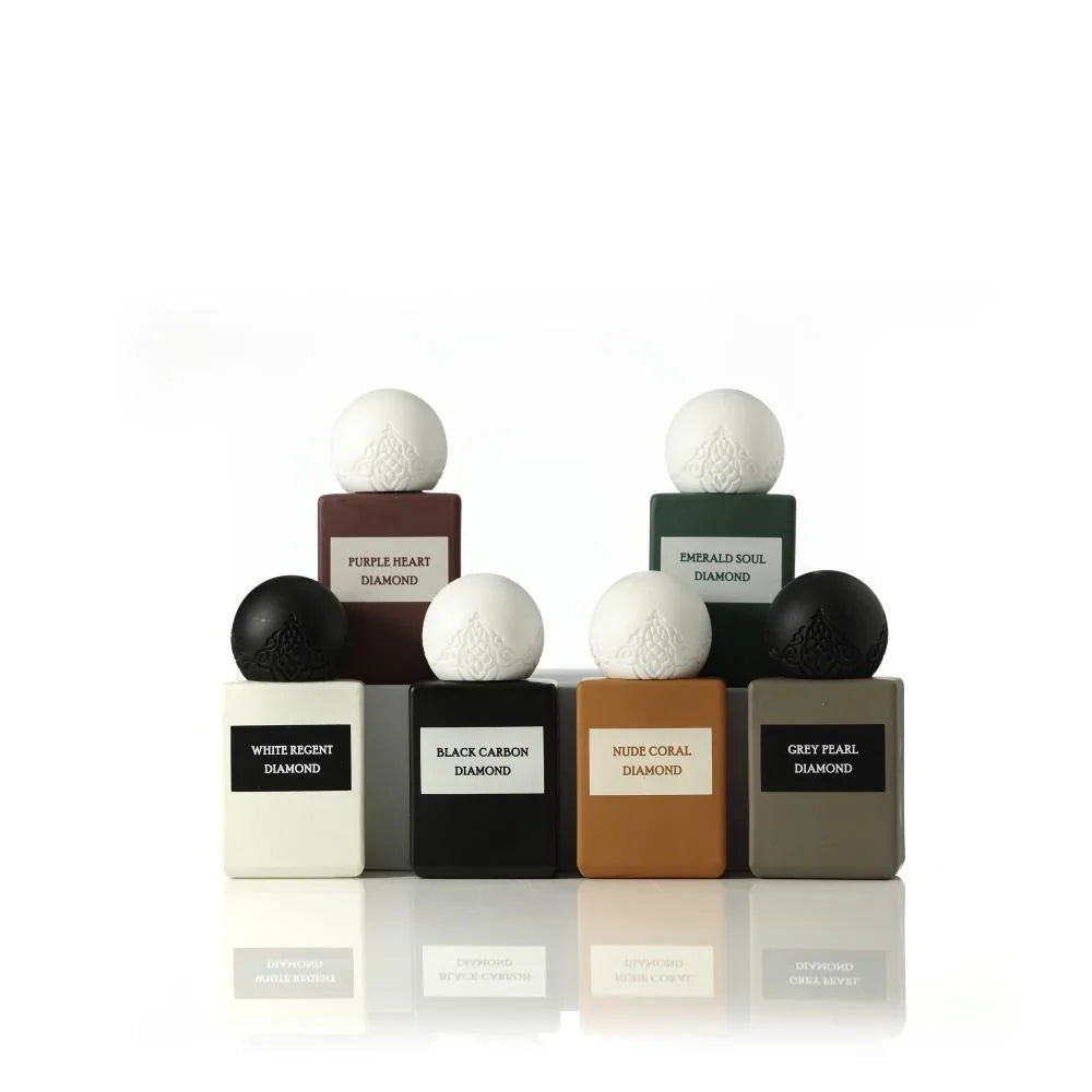 Ibraq Mini Diamond Collection geurset - Desertnote